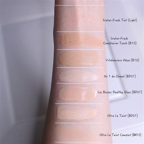 chanel foundation b30|Chanel foundation color chart.